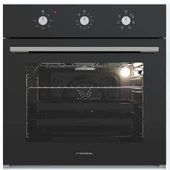 Termikel Ankastre Set (BO O6435C B + BH P7194C B + CH C6532C BB) thumbnail 2