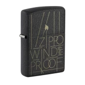 Zippo 46172 236 Zippo Windproof Çakmak thumbnail 1