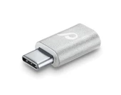Cellularline Micro Usb/Usb-C Çevirici Beyaz - 1