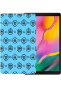 TNS TeknoPlus Samsung Galaxy Tab A9 Plus 11 Inç Ekran Koruyucu Şeffaf Cam Nano Esnek Kırılmaz Ekran Camı - 2