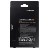 Samsung 870 Evo 1TB 560MB-530MB/s Sata 2.5" SSD (MZ-77E1T0BW) thumbnail 3