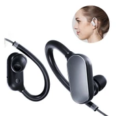 Xiaomi için Bluetooth Kulaklık Spor IPX4 Su Geçirmez ve Sweatproof - 6