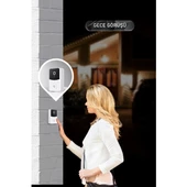Onvec Akıllı Kapı Zili - 2