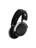 SteelSeries Arctis 9 Kablosuz Mikrofonlu Kulak Üstü Oyuncu Kulaklığı - 1