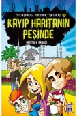 KAYIP HARİTANIN PEŞİNDE İSTANBUL DEDEKTİFLERİ 1 MUSTAFA ORAKÇI TİMAŞ - 1