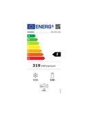 Windsor Ws 4700 F Enerji Sınıfı Statik Buzdolabı thumbnail 3