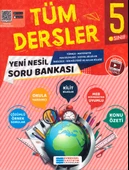 EVRENSEL 5.SINIF TÜM DERSLER YENİ NESİL SORU BANKASI - 1