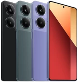 Xiaomi Redmi Note 13 Pro 8/256 Gb Siyah Cep Telefonu (İthalatçı Garantili) - 2