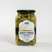 Vafi Turşu Serisi Fasülye Turşusu 1000cc-500gr - 1