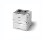 OKI 45762002 B412DN EURO A4 TEK FONKSİYONLU SİYAH LAZER YAZICI 33ppm - 4