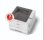 OKI 45762002 B412DN EURO A4 TEK FONKSİYONLU SİYAH LAZER YAZICI 33ppm - 3
