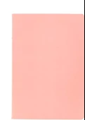 Meteksan Colors A5 40 Yaprak Çizgili Defter Pembe - 1