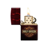 Zippo 48994 48458 Harley Davidson Çakmak thumbnail 2