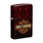 Zippo 48994 48458 Harley Davidson Çakmak thumbnail 1