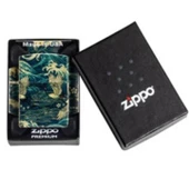 Zippo 48684 48458 Asian Bird Design Çakmak thumbnail 3