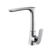 Newarc Slim Çanak Lavabo,Banyo,Evye Batarya Set - 4