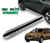 SANDERO 3 STEPWAY 2020 2021 2022 2023 2024 2025 ARACA ÖZEL YAN BASAMAKLIK thumbnail 1