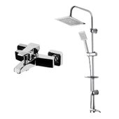 Newarc Aqua Banyo Bataryası,Sky Duş Ünitesi Set - 1