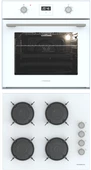 Termikel Ankastre Set (BO O64D5C W + BH P6144C W ) - 1