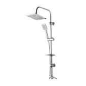 Newarc Aqua Lavabo,Banyo Bataryası, Sky Duş Ünitesi Set - 4