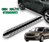 LOGAN 2 MCV 2013 2014 2015 2016 2017 2018 2019 2020 ARACA ÖZEL YAN BASAMAKLIK thumbnail 1