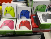 Xbox Wireless Controller Velocity Green 9.nesiL - 2