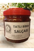 Burdur Hasat 1 kg Ev Yapımı Tatlı Biber Salçası - 1