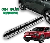 C4X 2022 2023 2024 2025 ARACA ÖZEL YAN BASAMAKLIK thumbnail 1