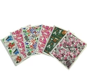 Sırımsı Star 80 Yaprak Spiralli Plastik Desenli Kapak A4 Okul Defteri 6 Adet Kareli - 4