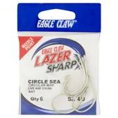Eagle Claw Lazer Sharp Circle Olta İğnesi - 2