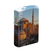 Zippo 49352 Hagia Sophia Design Çakmak - 1