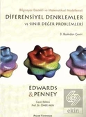 Diferensiyel Denklemler ve Sınır Değer Problemleri - 1