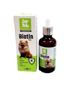 Nanbell Biotin Çinko Köpek Tüy Sağlığı 50Ml - 2