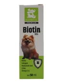 Nanbell Biotin Çinko Köpek Tüy Sağlığı 50Ml - 1