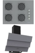 Termikel Ankastre Set (BH P7144C A + CH S6532C BA) - 1
