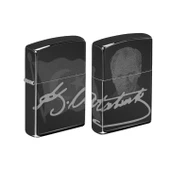 Zippo 24756 Signature Design Çakmak thumbnail 2