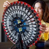 Orjinal Lego Marvel Kaptan Amerika’nın Kalkanı Lego Marvel 76262 - 5