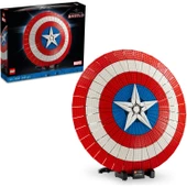 Orjinal Lego Marvel Kaptan Amerika’nın Kalkanı Lego Marvel 76262 - 1