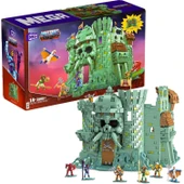 Mega Bloks He-Man ve İskeletorun Kalesi Savaşı Masters Of The Universe Castle Grayskull - 4