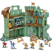 Mega Bloks He-Man ve İskeletorun Kalesi Savaşı Masters Of The Universe Castle Grayskull - 1