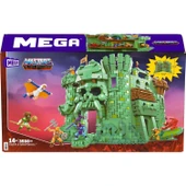 Mega Bloks He-Man ve İskeletorun Kalesi Savaşı Masters Of The Universe Castle Grayskull - 5