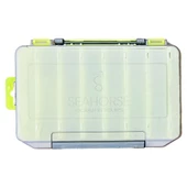 Sea Horse Lure Box 10cm Çift Taraflı Balıkçı Kutusu thumbnail 1