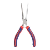 WORKPRO WP231099 150MM CR-V Elektronikçi Profesyonel Mini Uzun Burun Pense - 1
