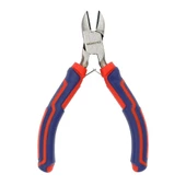 WORKPRO WP231096 110MM CR-V Elektronikçi Profesyonel Mini Yan keski - 2