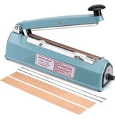 Fs 200 Poşet Yapıştırma Makinası 20 cm - 1