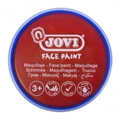 JOVI 177U YÜZ BOYASI KREM 20ML KIRMIZI - 5'Lİ KUTU - 1