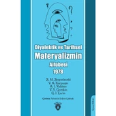 Diyalektik ve Tarihsel Materyalizmin Alfabesi 1978 - 2
