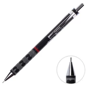 Rotring Tikky Versatil Uçlu Kalem 0.7 mm Siyah - 3
