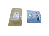 Safir Musluk Bezi ve Yıldız Demlik Süzgeci İkili set kampanya 1 paket beşli Musluk Bezi ve 1 paket Demlik Süzgeci - 6