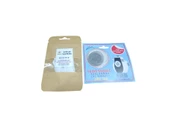 Safir Musluk Bezi ve Yıldız Demlik Süzgeci İkili set kampanya 1 paket beşli Musluk Bezi ve 1 paket Demlik Süzgeci - 4